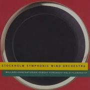 Stockholm Symphonic Wind Orchestra Tantseval Naya Syuita Dance Suite Dancing Song