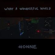 What A Wonderful World Honne