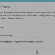 How To Fix Hyper V Cannot Be Installed A Hypervisor Is Already Running