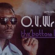 Ov Wright Let S Straighten It Out