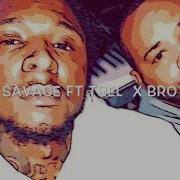 Mack Savage Brothers