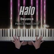 Halo Beyonce Piano Cover