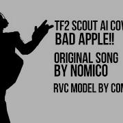 Ai Cover Tf2 Scout Bad Apple Full Version