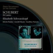 Nachtviolen D 752 1986 Remastered Version Elisabeth Schwarzkopf Edwin