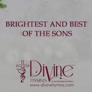 Brightest And Best Of The Sons Christmas Song Lyrics Video