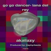 Go Go Dancer Lana Del Rey Tiktok