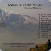 Nshan Kiramidzhyan Armenian Music Lusnyak Gisher