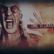 Dee Snider Time To Choose