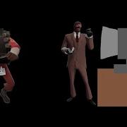 Tf2 15 Ai Demoman Discovers What A Latex Creature Is