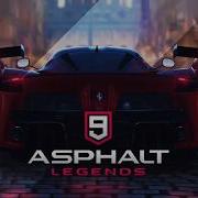 Asphalt 9 Legends Soundtrack The Score Legend