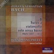 Cello Suite No 4 In E Flat Major Bwv 1010 Ii Allemande Arr For Marimba