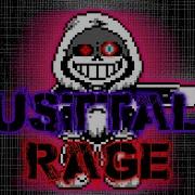 Dusttale Rage Megalovania V2 Revex Cover Original Video