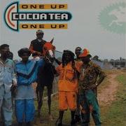 One Up Cocoa Tea