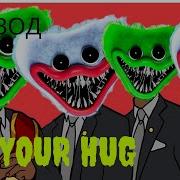Get Your Hug Poppy Playtime Song На Русском Cover By Русский Перевод