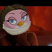 Obi Wan Vs Anakin But In Angry Birds
