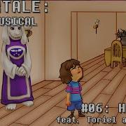 Man On The Internet Undertale The Musical