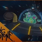 Goodbye Moonmen Rick And Morty Remix The Living Tombstone