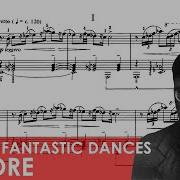 3 Fantastic Dances Op 5 I March Дмитрий Шостакович