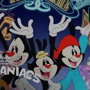 Trailer Animaniacs 2020