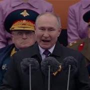 Red Army Is The Strongest Victory Day Parade