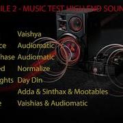 Audiophile Music Vol 2 Test High End Sound System Hq