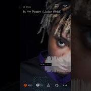 In My Power Juice Wrld Unreleased Perry B