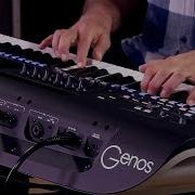 Yamaha Genos