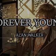 Alan Walker Style Forever Young New Song 2023 Mr Black