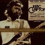 Eric Clapton Aug 17 1975