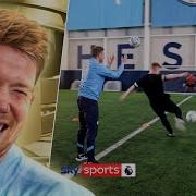 Oh Kevin De Bruyne