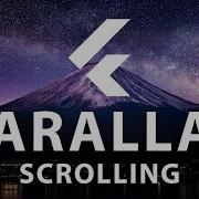 Parallax Scrolling Effect Flutter Animation Heyflutter Com