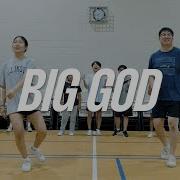 Big God Terrian M4G Move For God M4G Move For God