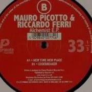 Mauro Picotto New Time New Place