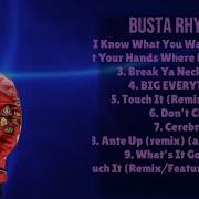 Busta Rhymes Standout Singles Of 2024 Prime Chart Toppers Selection Fascinating Busta Rhymes Sounds