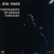 Bridge Work Joe Pass