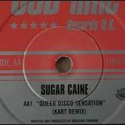 Sugar Caine Queer Disco Sensation