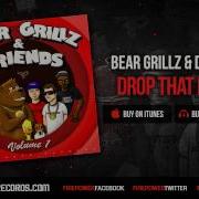 Drop That Single Bear Grillz