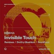 Bobina Invisible Touch Dmitry Glushkov Remix