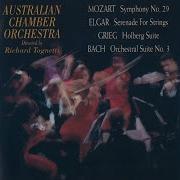 Orchestral Suite No 3 In D Major Bwv 1068 Iv Bouree Australian