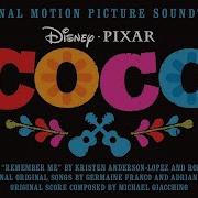 Alanna Ubach Antonio Sol La Llorona From Coco Audio Only