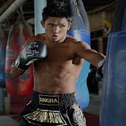 Buakaw Training Highlight Old School