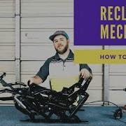 How To Repair A Recliner Mechanism The323Vlog