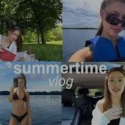 Summer Vlog Trending