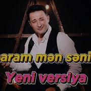 Anar Qasimzade Taparam Men Seni Yar Official Video 2024