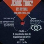 Jeanie Tracy It S My Time Jules Skins Club Classic Mix Casa Loco Niche