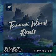 Tsurumi Island Ambient Remix Adib Mazlee