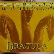 King Ghidorah Tribute