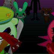 Warrior Inside Amnesia 2 Animation Happy Tree Friends Hd