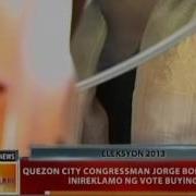 Bt Balotang May Kalakip Na Pera Ipinamimigay Sa Mga Residente Surigao Del Norte