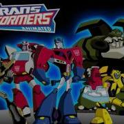 Transformers Animated Theme Oo2 Extended Hd